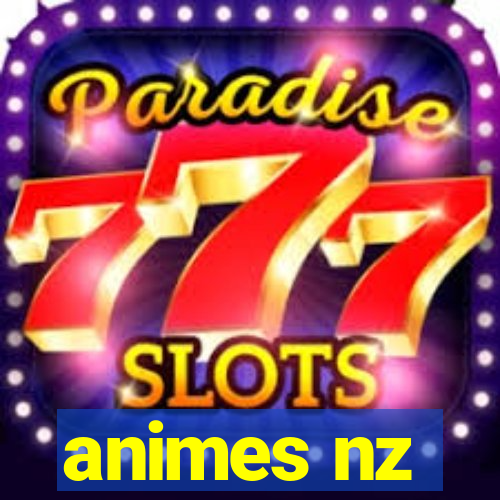 animes nz